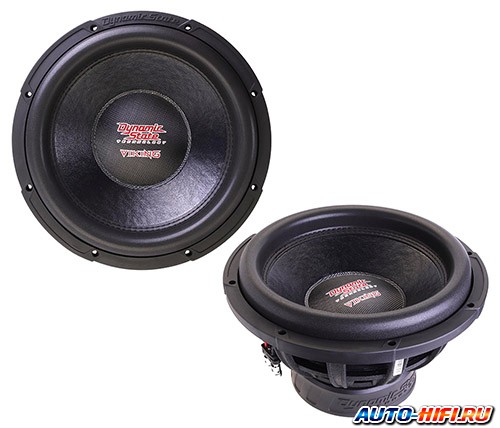 Сабвуферный динамик Dynamic State VIKING VSW-302